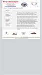 Mobile Screenshot of martysmarinerepair.com